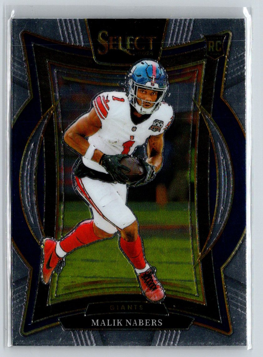2024 Panini Select #29 Malik Nabers P07