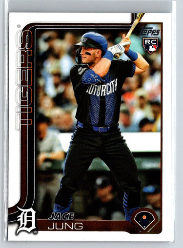 2025 Topps #80 Jace Jung P09