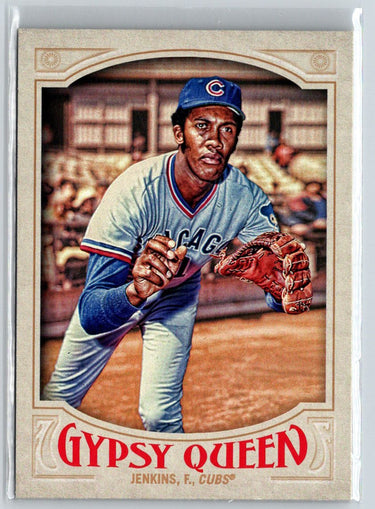 2016 Topps Gypsy Queen #339 Fergie Jenkins P10