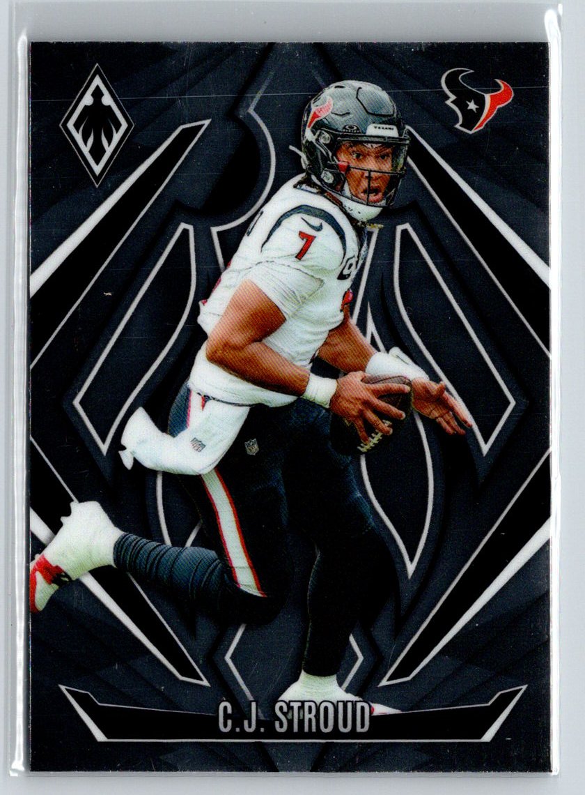 2024 Panini Phoenix #20 C.J. Stroud P12