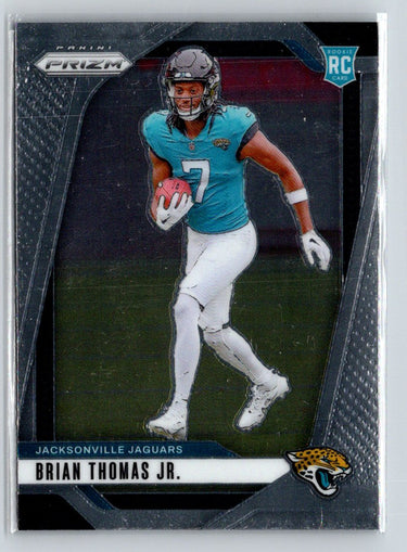 2024 Panini Prizm #314 Brian Thomas Jr. P19