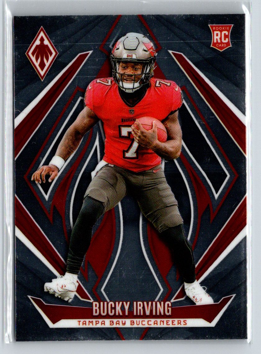 2024 Panini Phoenix #166 Bucky Irving P20