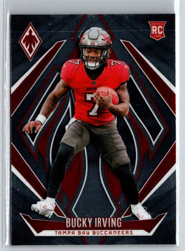 2024 Panini Phoenix #166 Bucky Irving P28