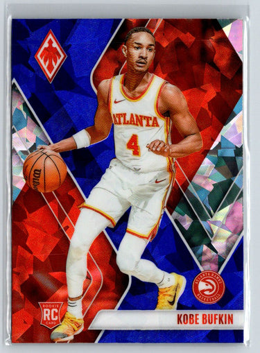 2023-24 Panini Phoenix #284 Kobe Bufkin Phoenix Blue Ice S13
