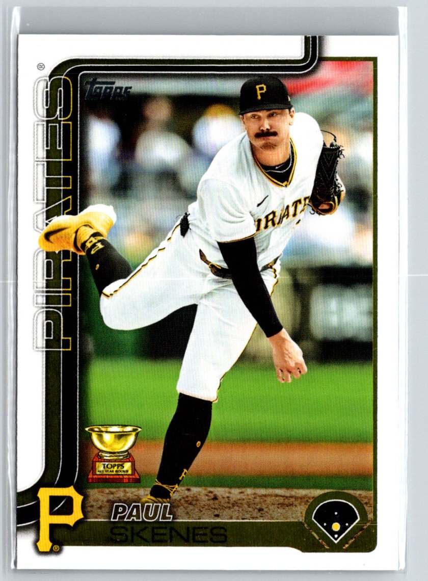 2025 Topps #98 Paul Skenes P29