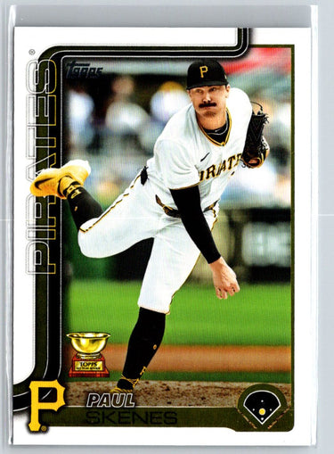 2025 Topps #98 Paul Skenes P29