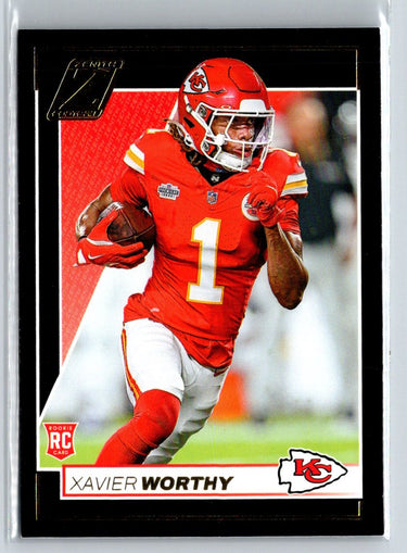 2024 Panini Zenith #200 Xavier Worthy Retail P30