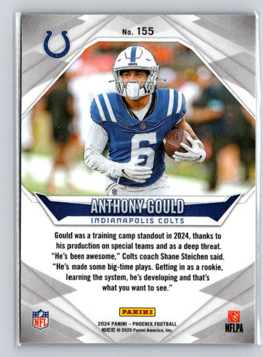 2024 Panini Phoenix #155 Anthony Gould P32