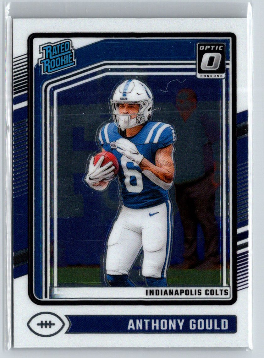 2024 Donruss Optic #205 Anthony Gould P33