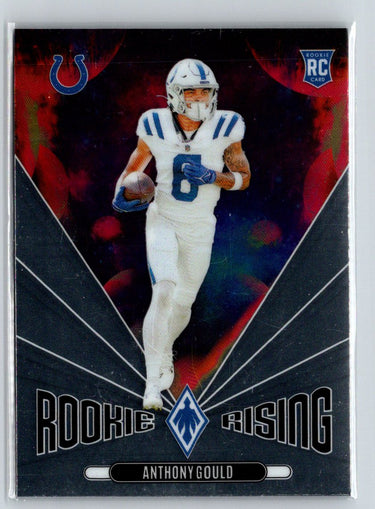 2024 Panini Phoenix #RR-AGD Anthony Gould Rookie Rising P34