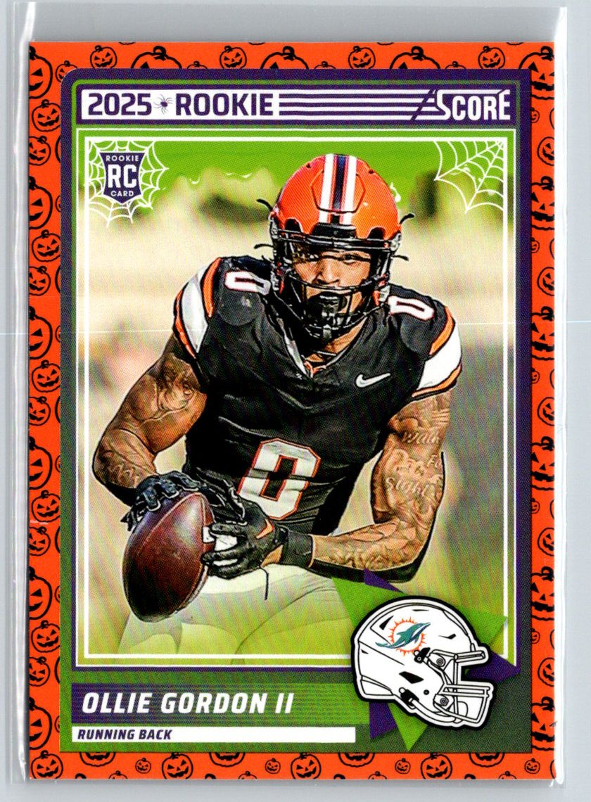 2025 Score-A-Treat #10 Ollie Gordon II P36