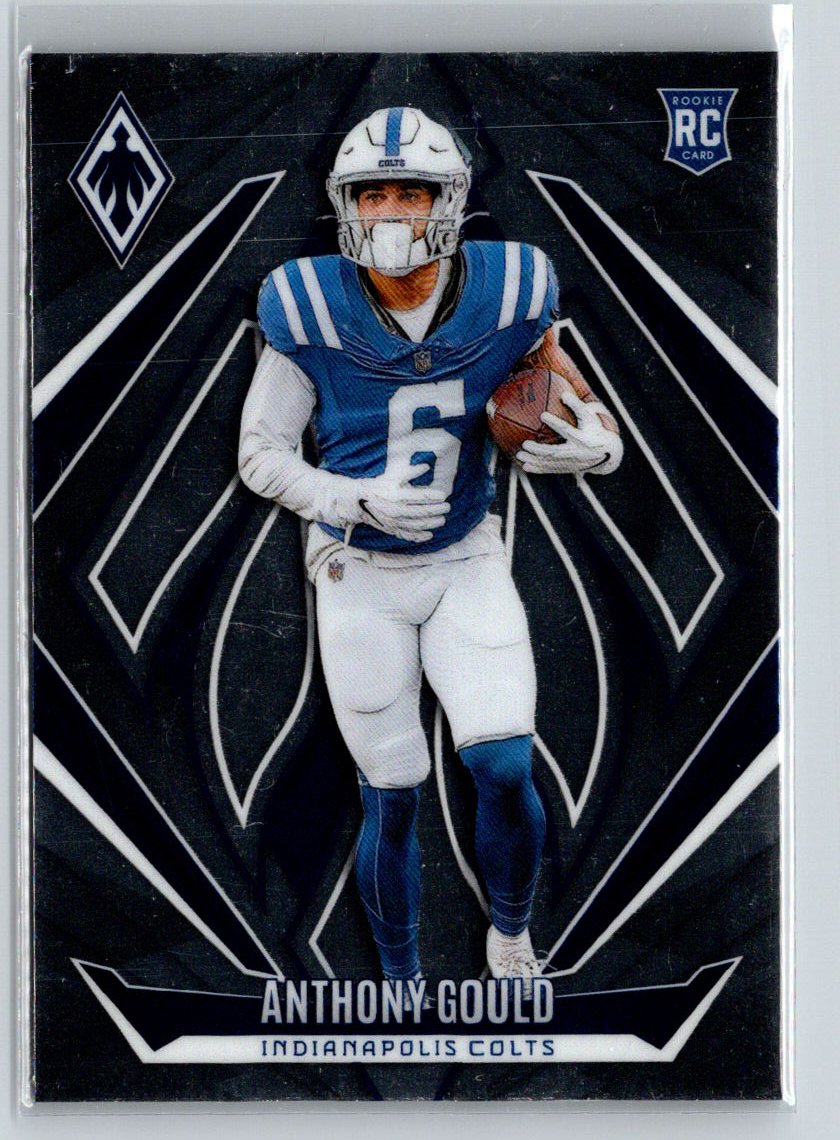 2024 Panini Phoenix #155 Anthony Gould P37