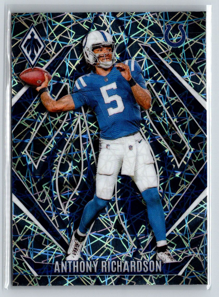 2024 Panini Phoenix #9 Anthony Richardson International P37