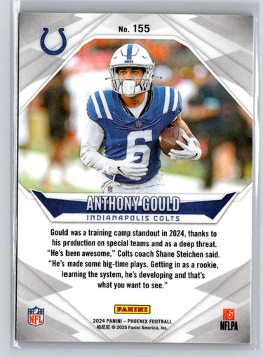2024 Panini Phoenix #155 Anthony Gould P39