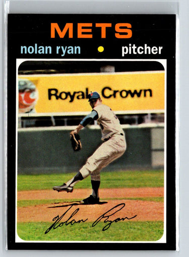 2016 Topps #BB-20 Nolan Ryan Berger's Best (Series 1) P41