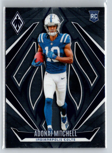 2024 Panini Phoenix #153 Adonai Mitchell P43
