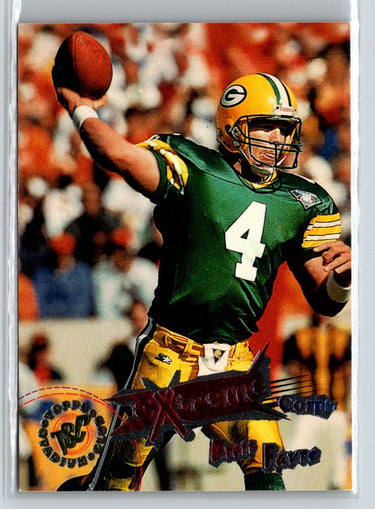 1995 Stadium Club #x191 Brett Favre P47