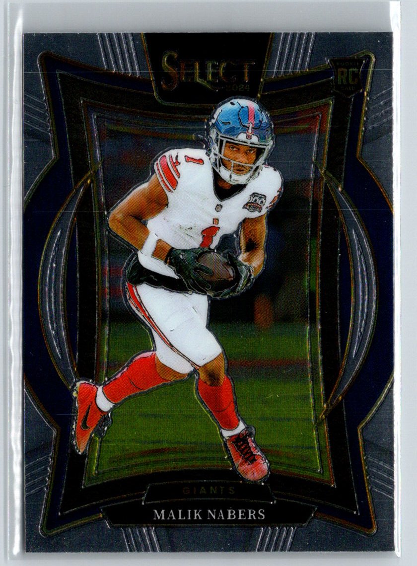 2024 Panini Select #29 Malik Nabers P48