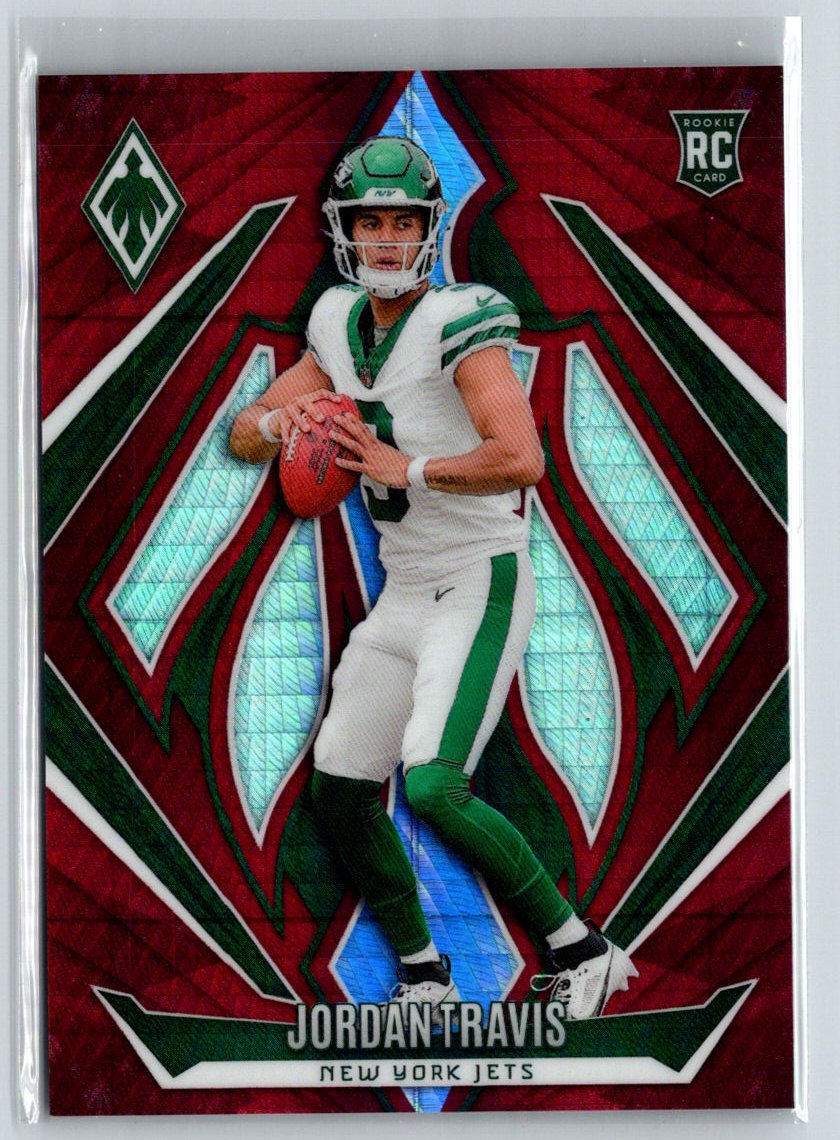 2024 Panini Phoenix #28 C.J. Mosley Red Hyper #/140 P55