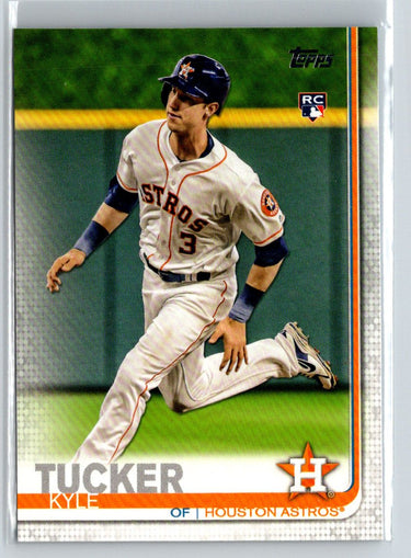 2019 Topps #60 Kyle Tucker P57