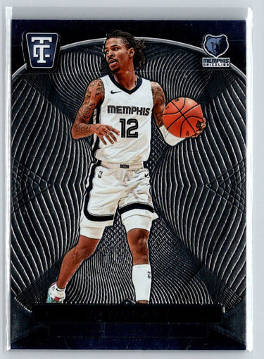 2024-25 Panini Totally Certified #20 Ja Morant P65