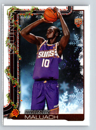 2025-26 Topps #210 Khaman Maluach P66