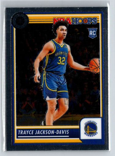 2023-24 Hoops Premium Stock #68 Trayce Jackson-Davis P69
