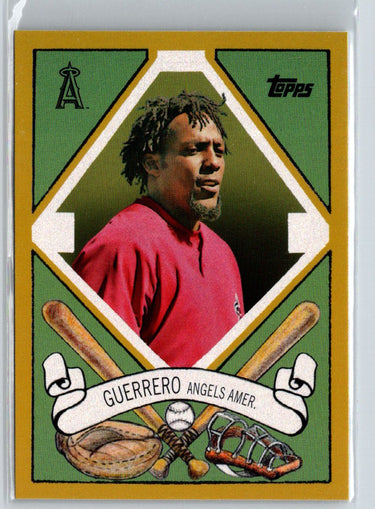 2008 Topps #TCP13 Vladimir Guerrero T205 Q06