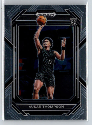 2023 Panini Prizm Draft Picks #17 Ausar Thompson Q07
