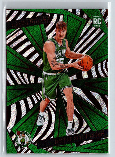 2024-25 Panini Revolution #120 Baylor Scheierman Q08