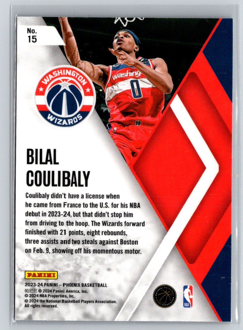 2023-24 Panini Phoenix #23 Gradey Dick Instant Phenom Phoenix Blue Ice Q14