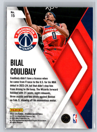 2023-24 Panini Phoenix #23 Gradey Dick Instant Phenom Phoenix Blue Ice Q14