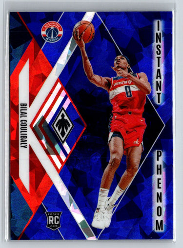 2023-24 Panini Phoenix #23 Gradey Dick Instant Phenom Phoenix Blue Ice Q14