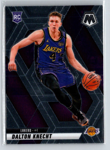 2024-25 Panini Mosaic #238 Dalton Knecht Q20