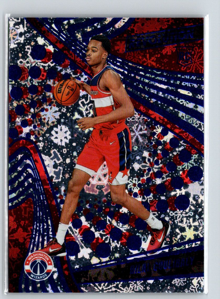 2023-24 Panini Revolution #119 Bilal Coulibaly Winter Q24