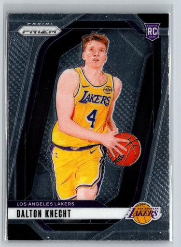 2024-25 Panini Prizm #238 Dalton Knecht Q25