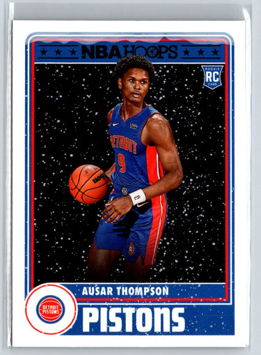 2023-24 Hoops Winter #293 Ausar Thompson Q26