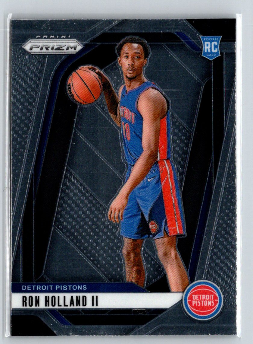 2024-25 Panini Prizm #269 Ron Holland II Q33