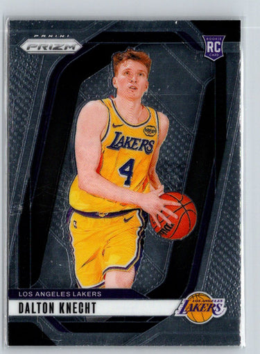 2024-25 Panini Prizm #238 Dalton Knecht Q33