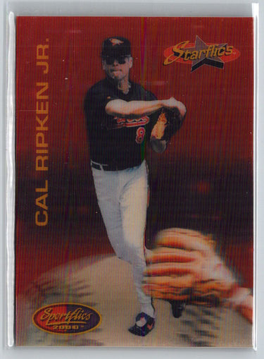1994 Sportflics 2000 #179 Cal Ripken Jr. Q34