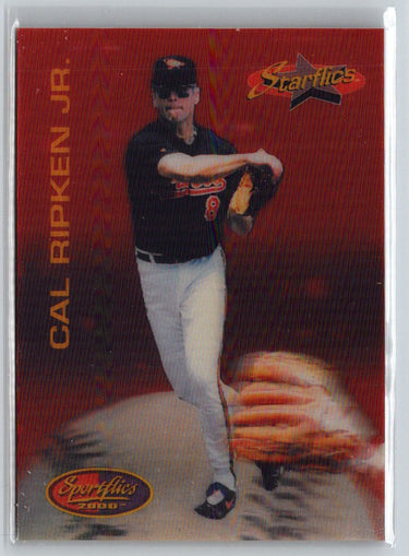 1994 Sportflics 2000 #179 Cal Ripken Jr. Q35