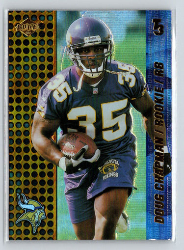 2000 Collector's Edge T3 #189 Doug Chapman #/999 Q39