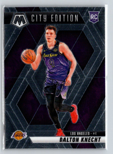 2024-25 Panini Mosaic #271 Dalton Knecht Q40