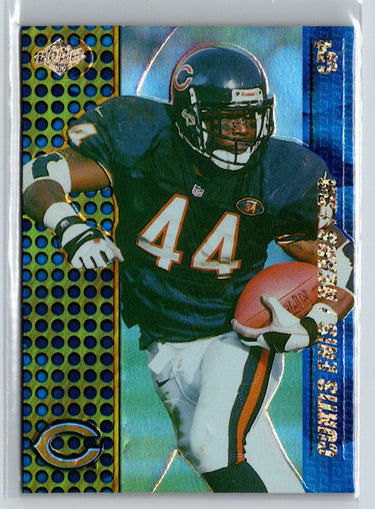 2000 Collector's Edge T3 #26 Curtis Enis HoloPlatinum #/500 Q50