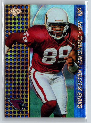 2000 Collector's Edge T3 #1 David Boston HoloPlatinum #/500 Q51