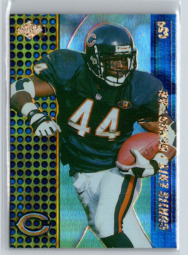 2000 Collector's Edge T3 #26 Curtis Enis #/500