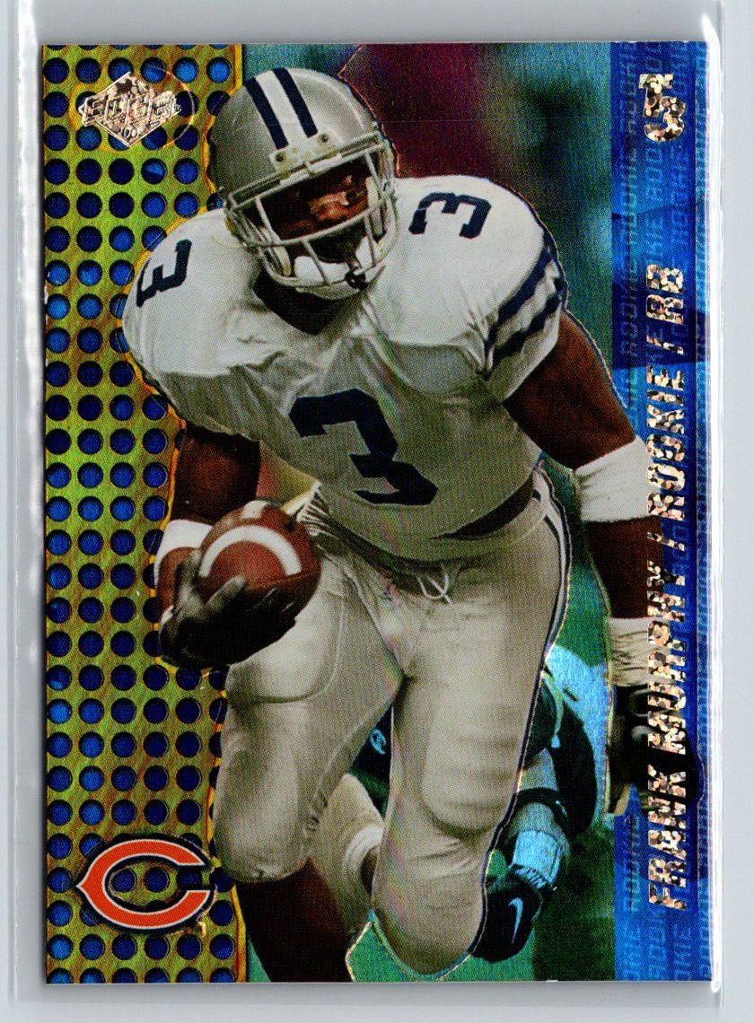 2000 Collector's Edge T3 #160 Frank Murphy #/500 Q53