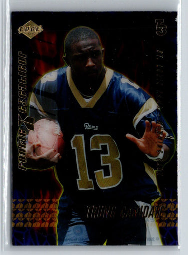 2000 Collectors Edge T3 Trung Canidate SN /1000
