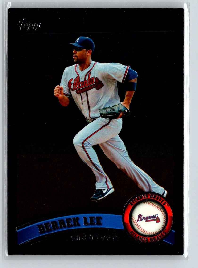 2011 Topps #273 Derrek Lee Q56