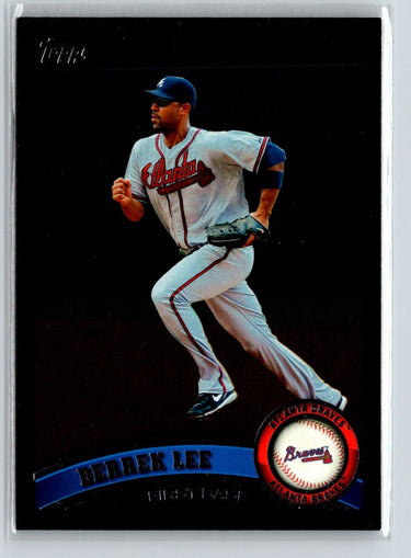 2011 Topps #273 Derrek Lee Q56